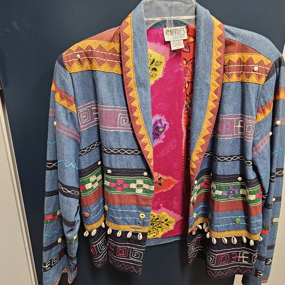 Jacket from Annie's closet